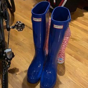Hunter Boots